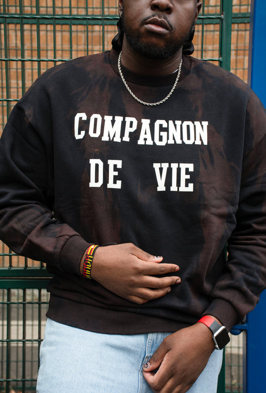 acid watch , vintage sweatshirt, streetwear hoodie